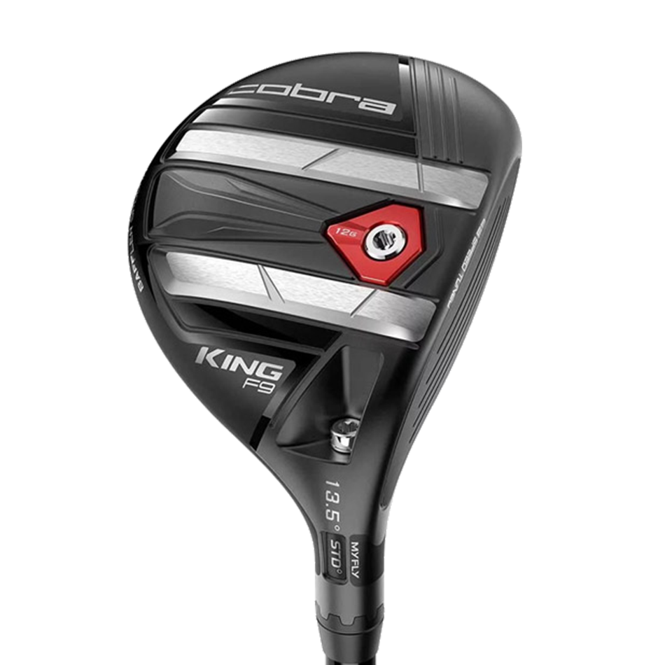 Cobra King F9 Speedback (5-6) Fairway Woods image 1