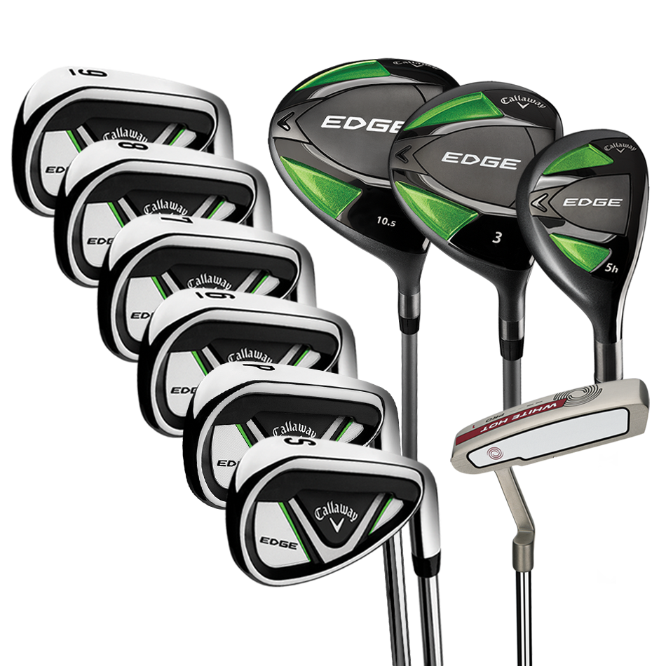 Edge 10 Piece Set (2018) image 1