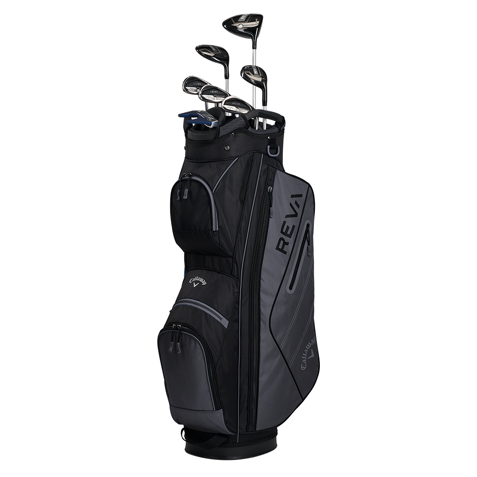 Women’s '21 REVA 8-Piece Complete Set image 1