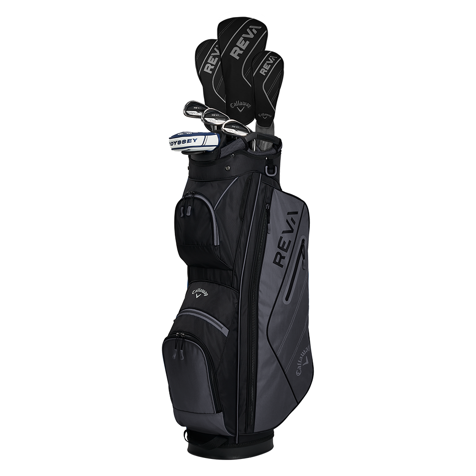 Women’s '21 REVA 8-Piece Complete Set image 2