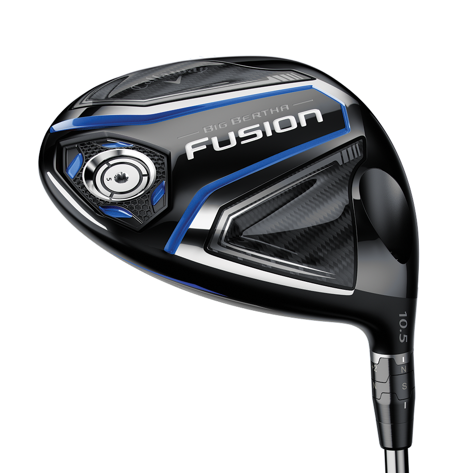 Women's Big Bertha Fusion Drivers image 1
