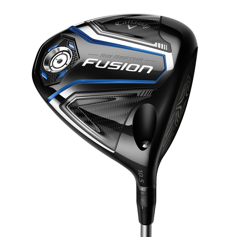 Women's Big Bertha Fusion Drivers image 3