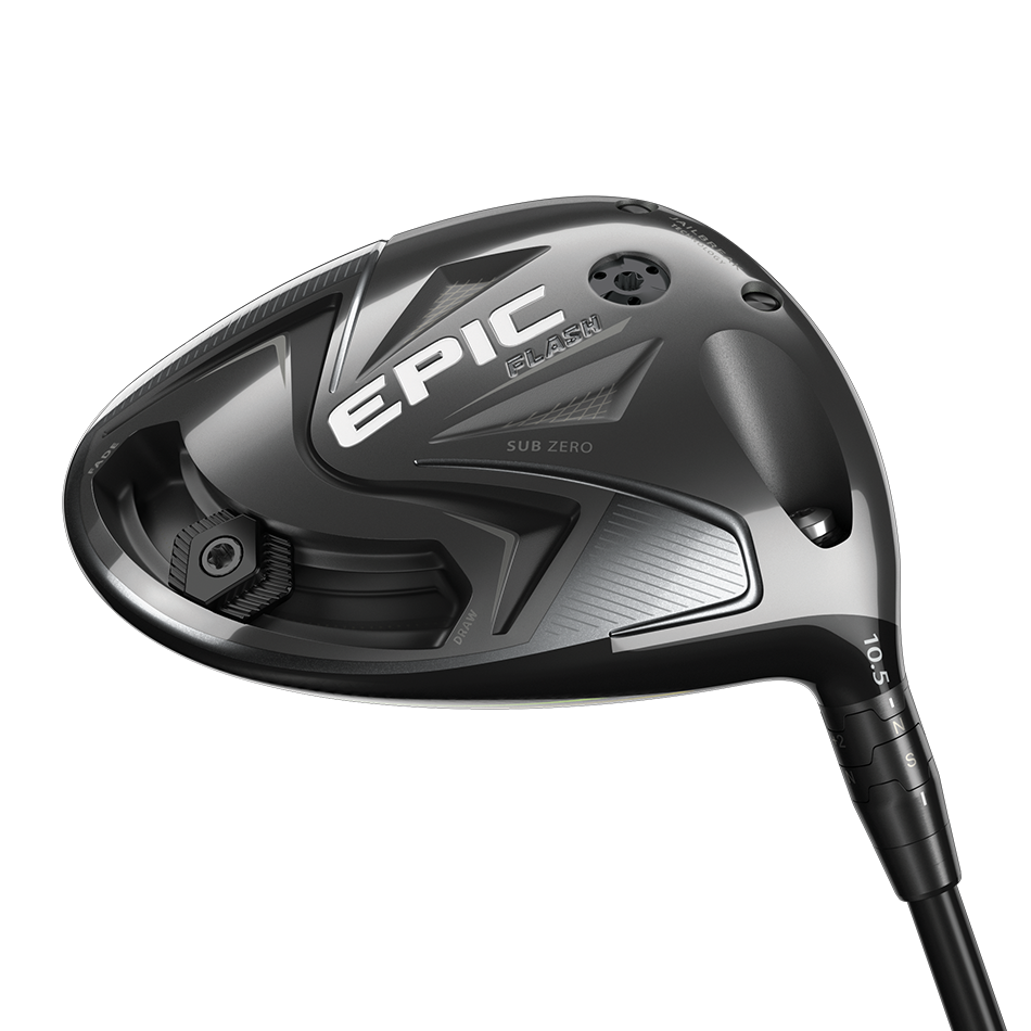 Epic Flash Sub Zero Callaway Customs Drivers image 1