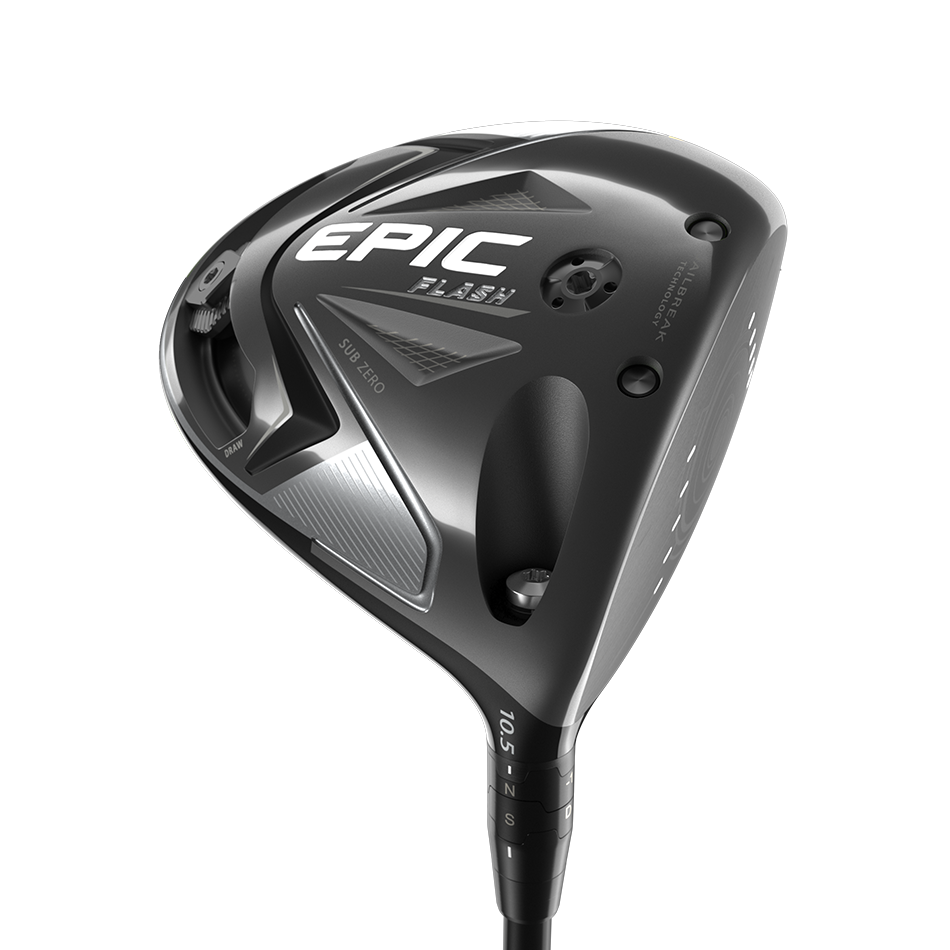 Epic Flash Sub Zero Callaway Customs Drivers image 2