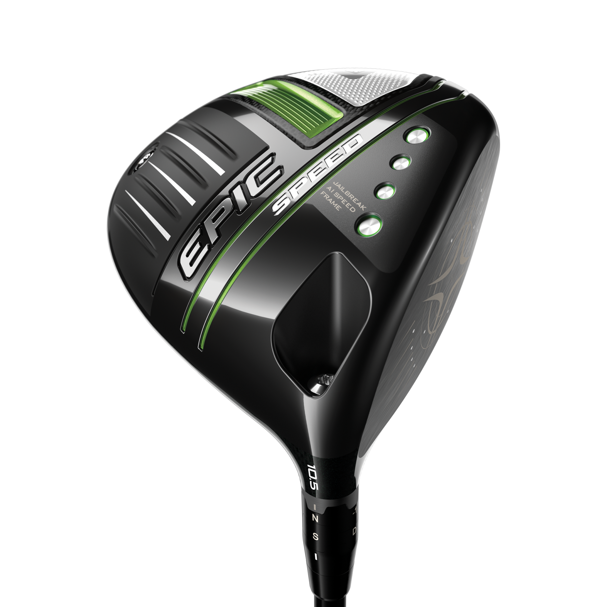 Epic Speed LD Tour Certified Drivers image 1