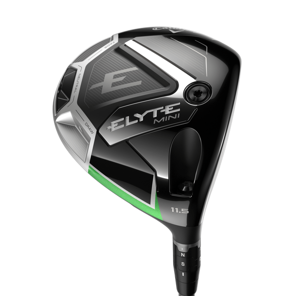 Women's Elyte Mini Driver Technology Item