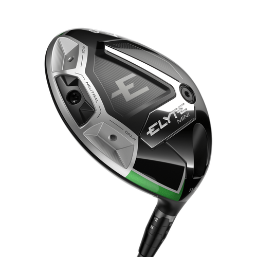 Women's Elyte Mini Driver - View 5