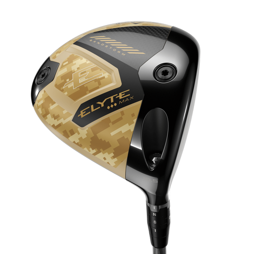 Elyte Sandstorm Triple Diamond Max Driver - View 1