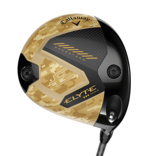 Elyte Sandstorm Triple Diamond Max Driver - View 7
