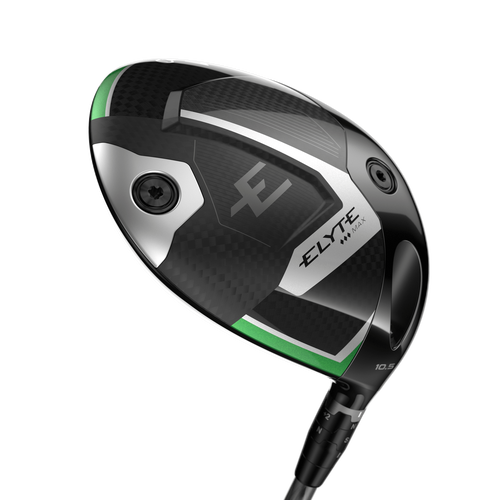 Elyte Triple Diamond Max Driver - View 5