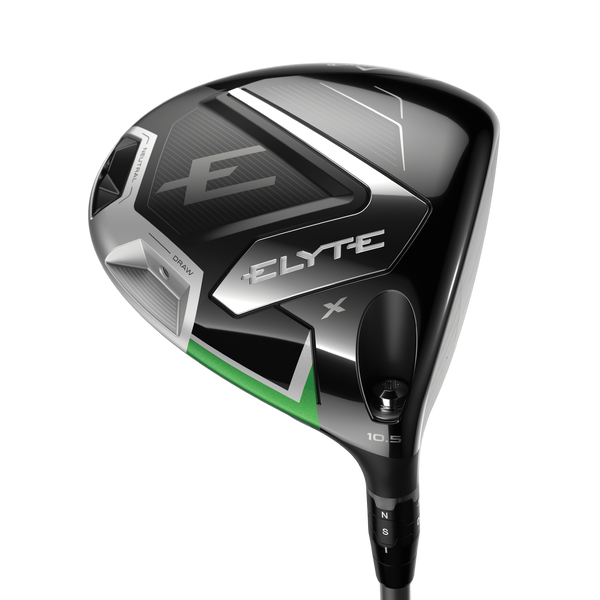 Elyte X Driver Technology Item