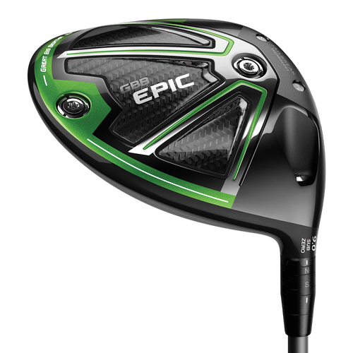 GBB Epic Sub Zero Drivers - View 1