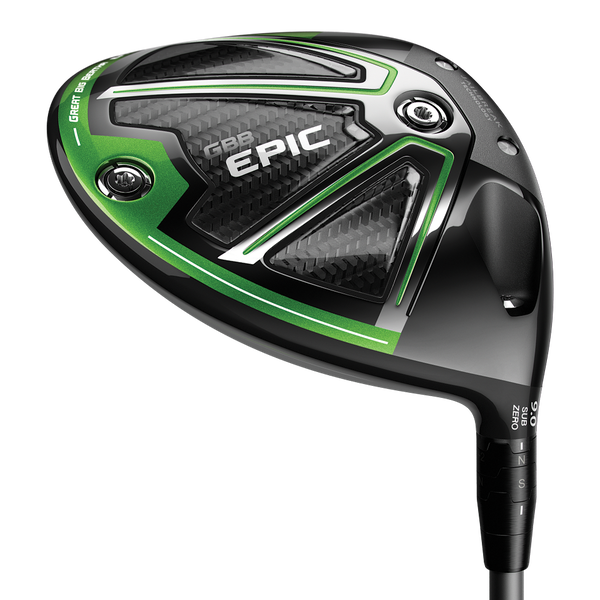 2017 GBB Epic Sub Zero Driver 10.5&deg; Mens/Right Technology Item