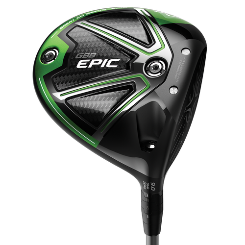 GBB Epic Sub Zero Drivers - View 2