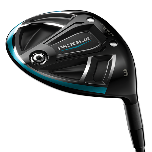 Women's Rogue Fairway Woods - View 1
