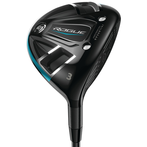Women's Rogue Fairway Woods - View 2