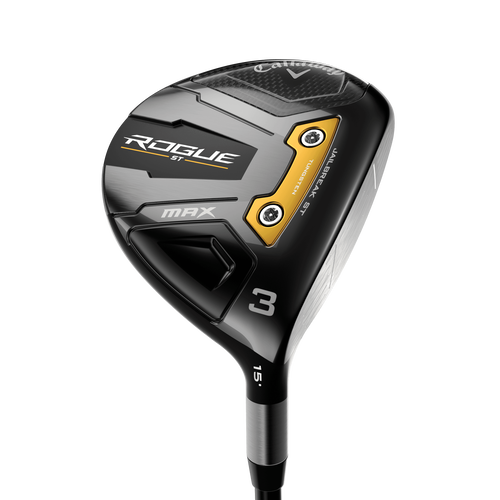 Rogue ST MAX Fairway Woods - View 1