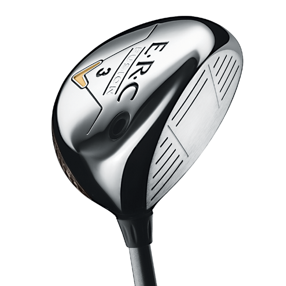 ERC Fusion Fairway Woods image 2