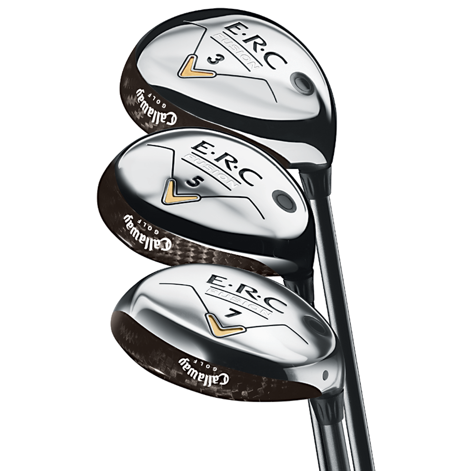 ERC Fusion Fairway Woods image 4