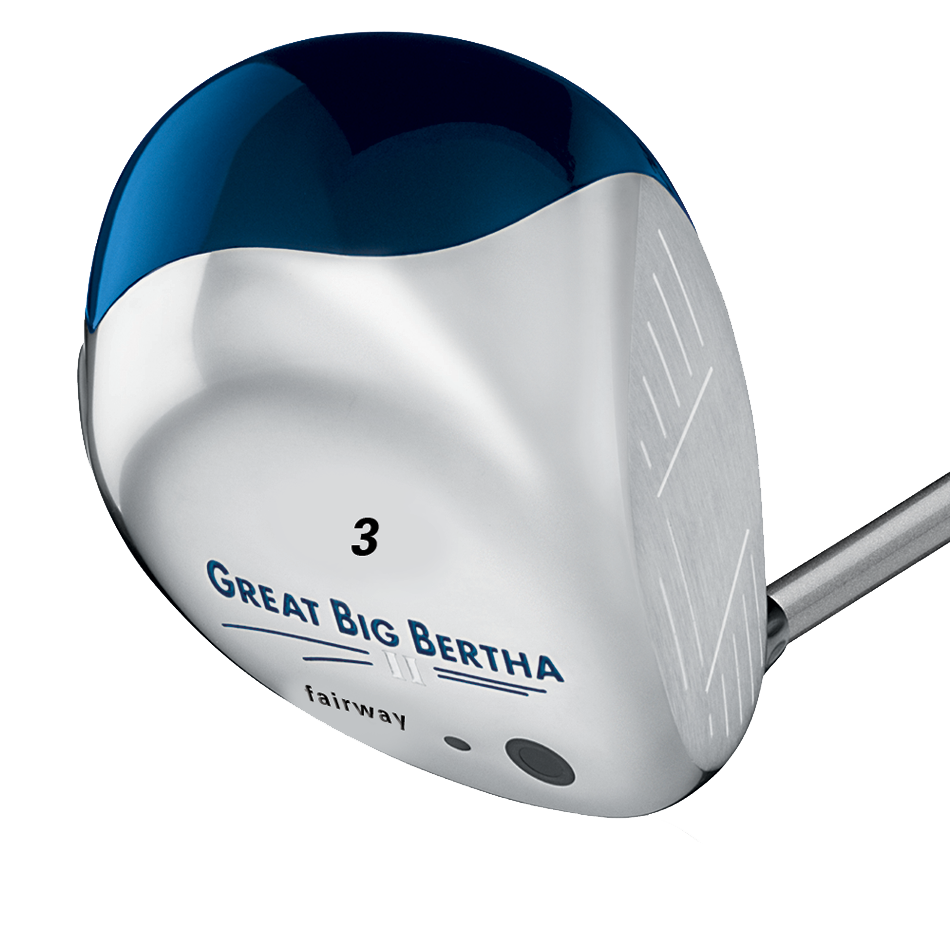 Great Big Bertha II Fairway Woods image 1