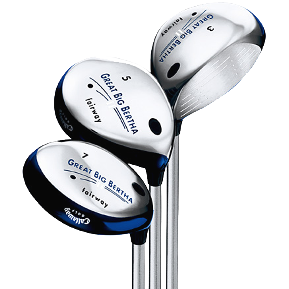Great Big Bertha II Fairway Woods image 2
