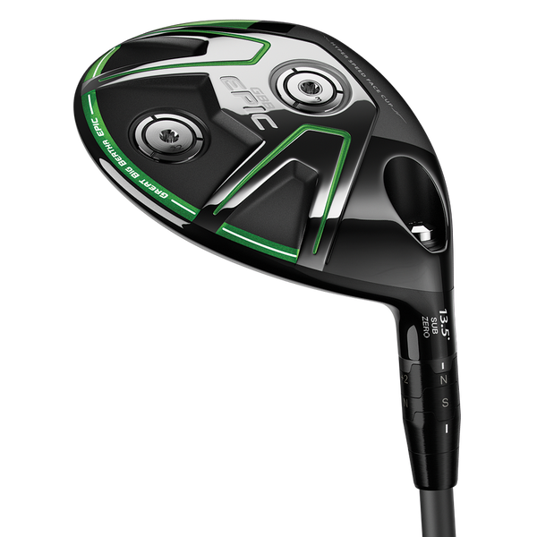 2017 GBB Epic Sub Zero Fairway Tour 15&deg; Wood Mens/Right Technology Item