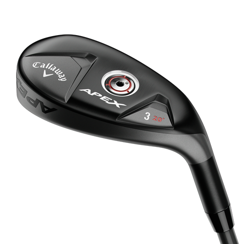 Apex Hybrids - View 1