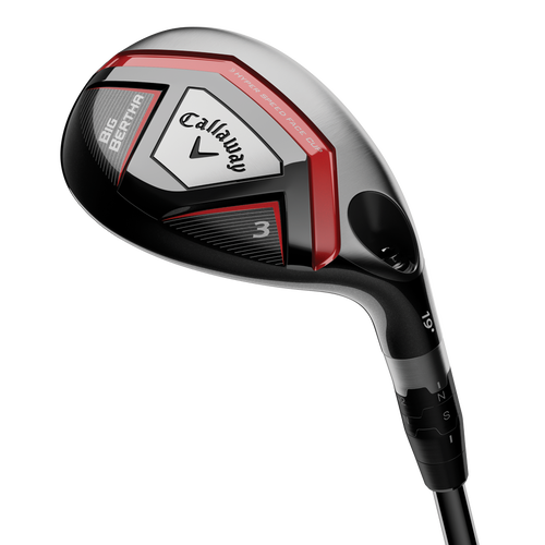 Big Bertha Hybrids - View 1