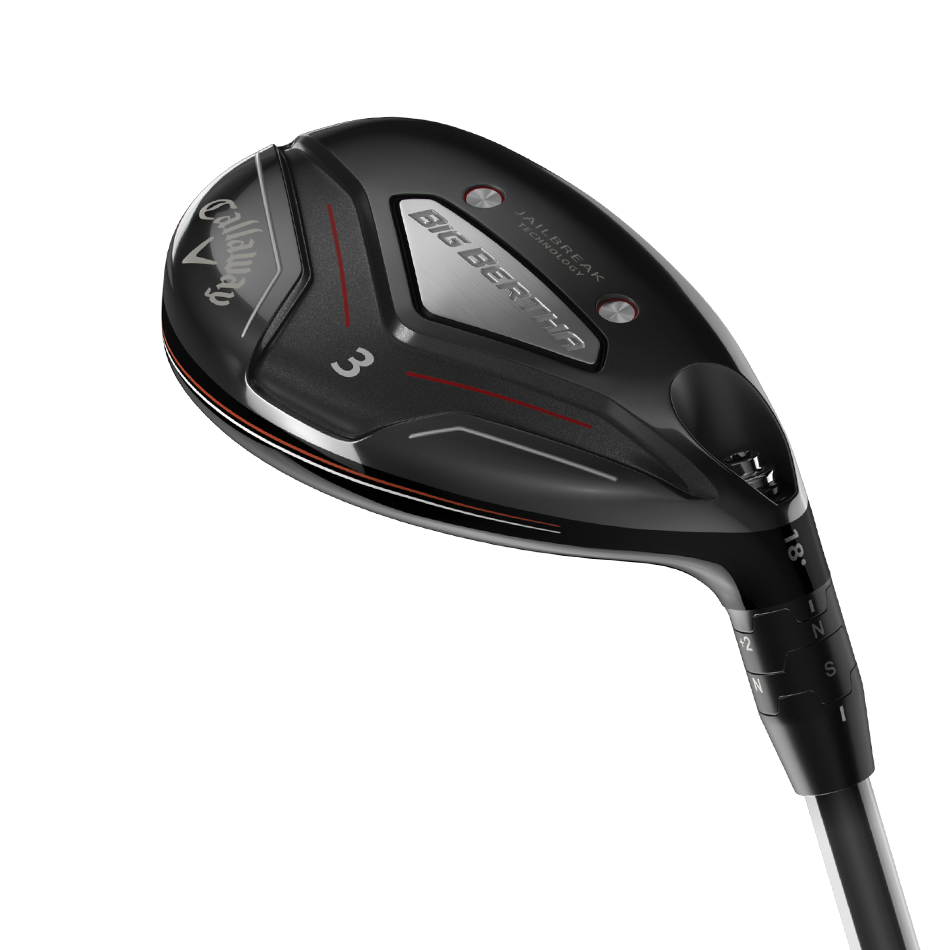 Women's Big Bertha Hybrids image 1