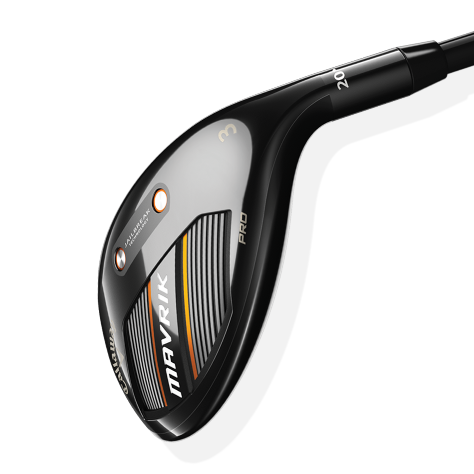 2020 MAVRIK Pro Hybrid 3 Hybrid Mens/Right image 7