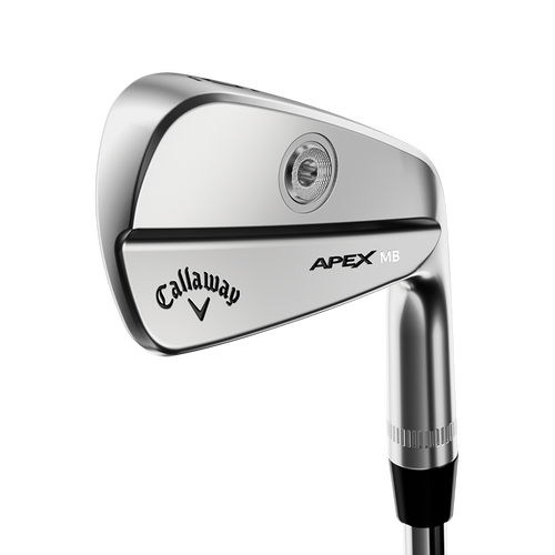 Apex MB 21 Irons - View 1