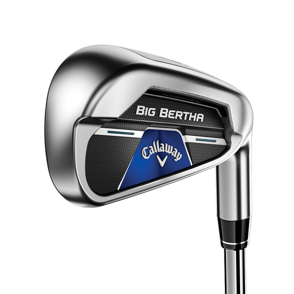 Big Bertha B21 Irons Technology Item