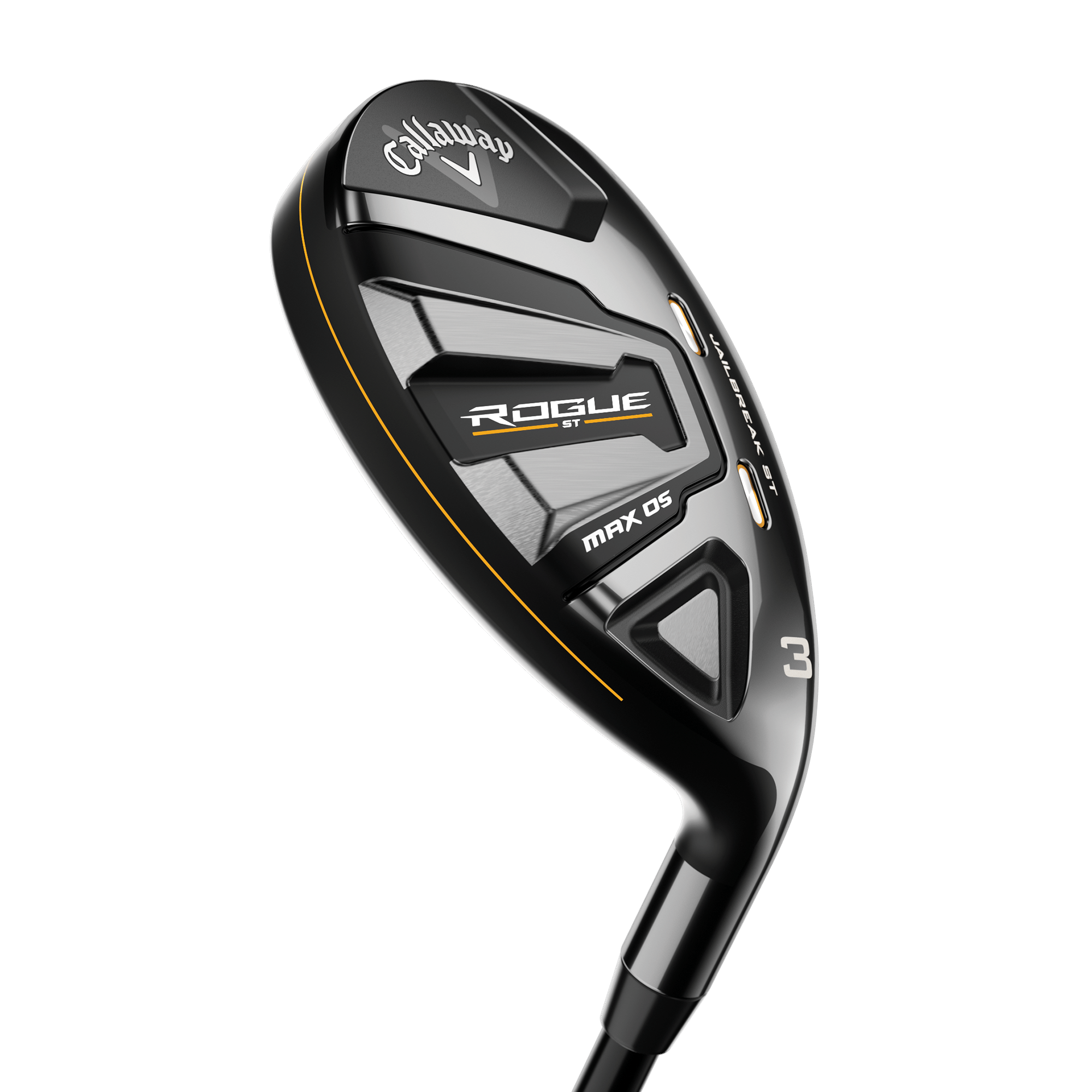 Rogue ST MAX OS Irons/Hybrids Set image 7