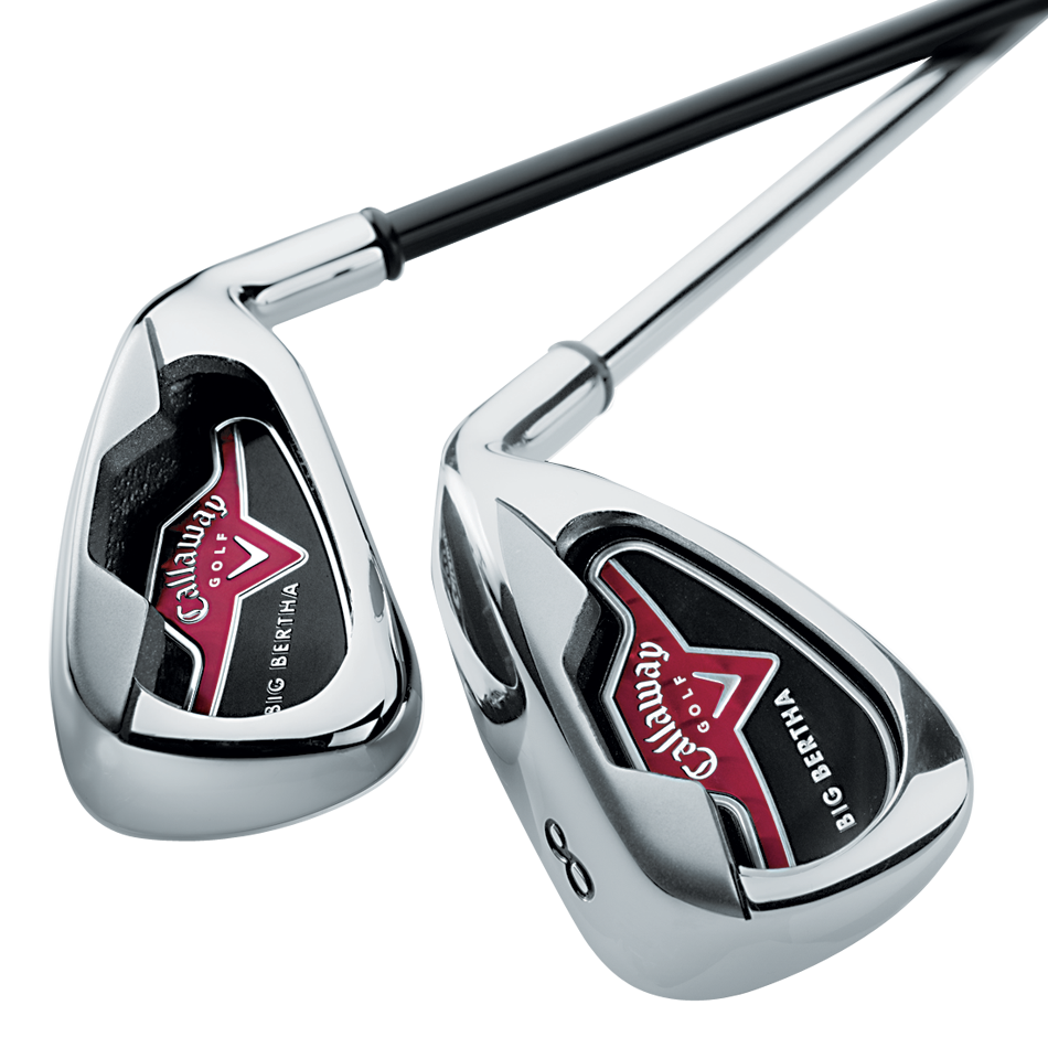 Big Bertha Irons (2006) image 1