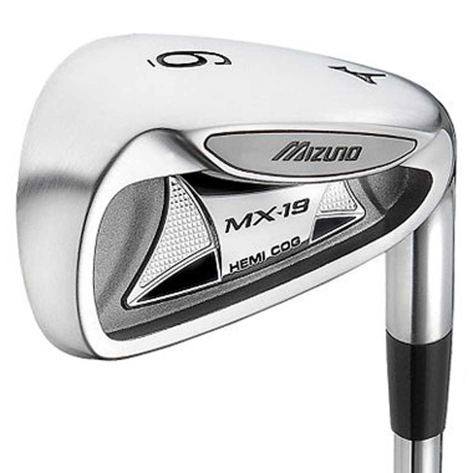 Mizuno MX-19 Irons image 1