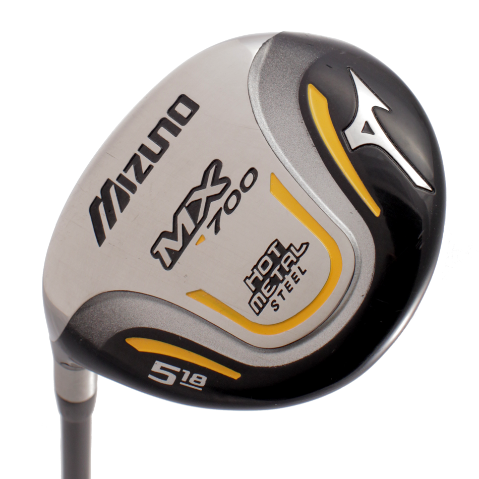 Mizuno MX-700 Fairway Woods image 1