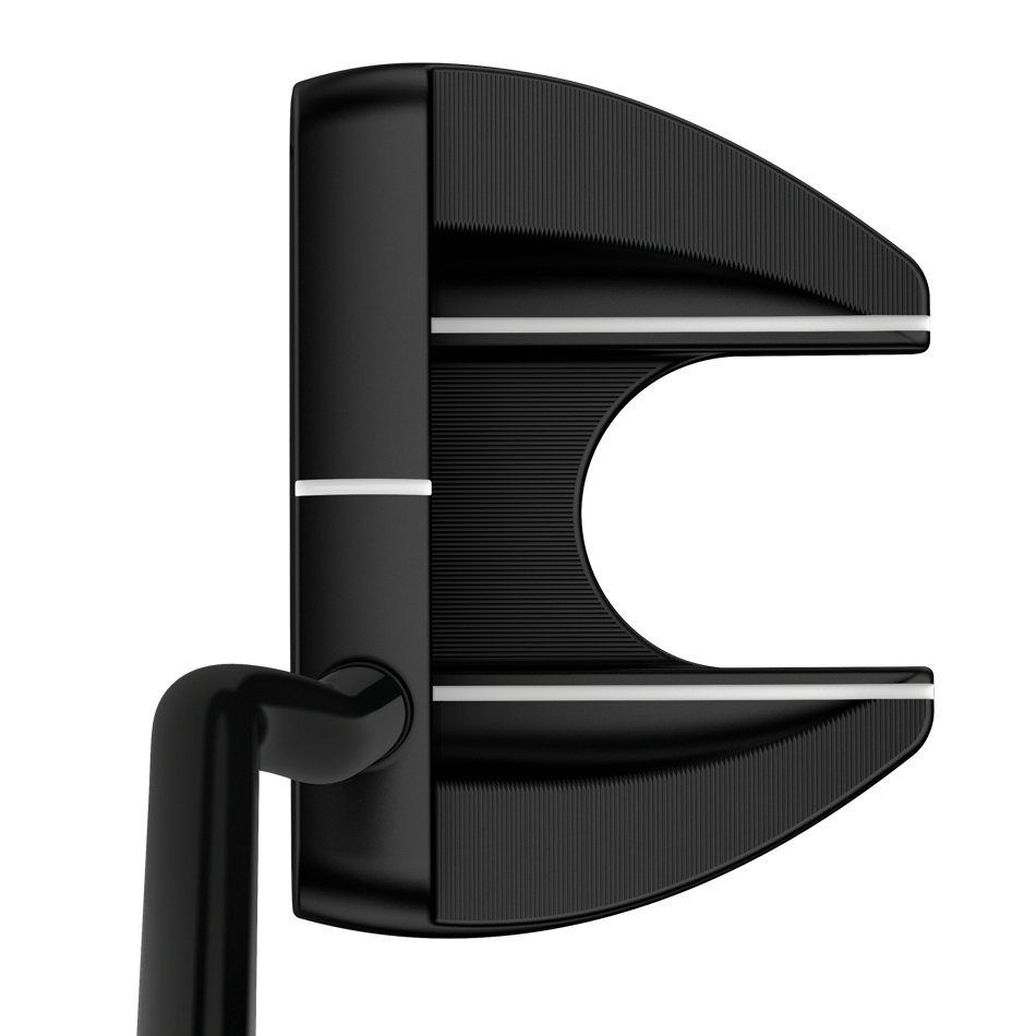 Odyssey Milled Collection RSX V-Line Fang Putter image 2