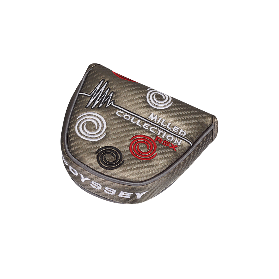 Odyssey Milled Collection RSX V-Line Fang Putter image 7