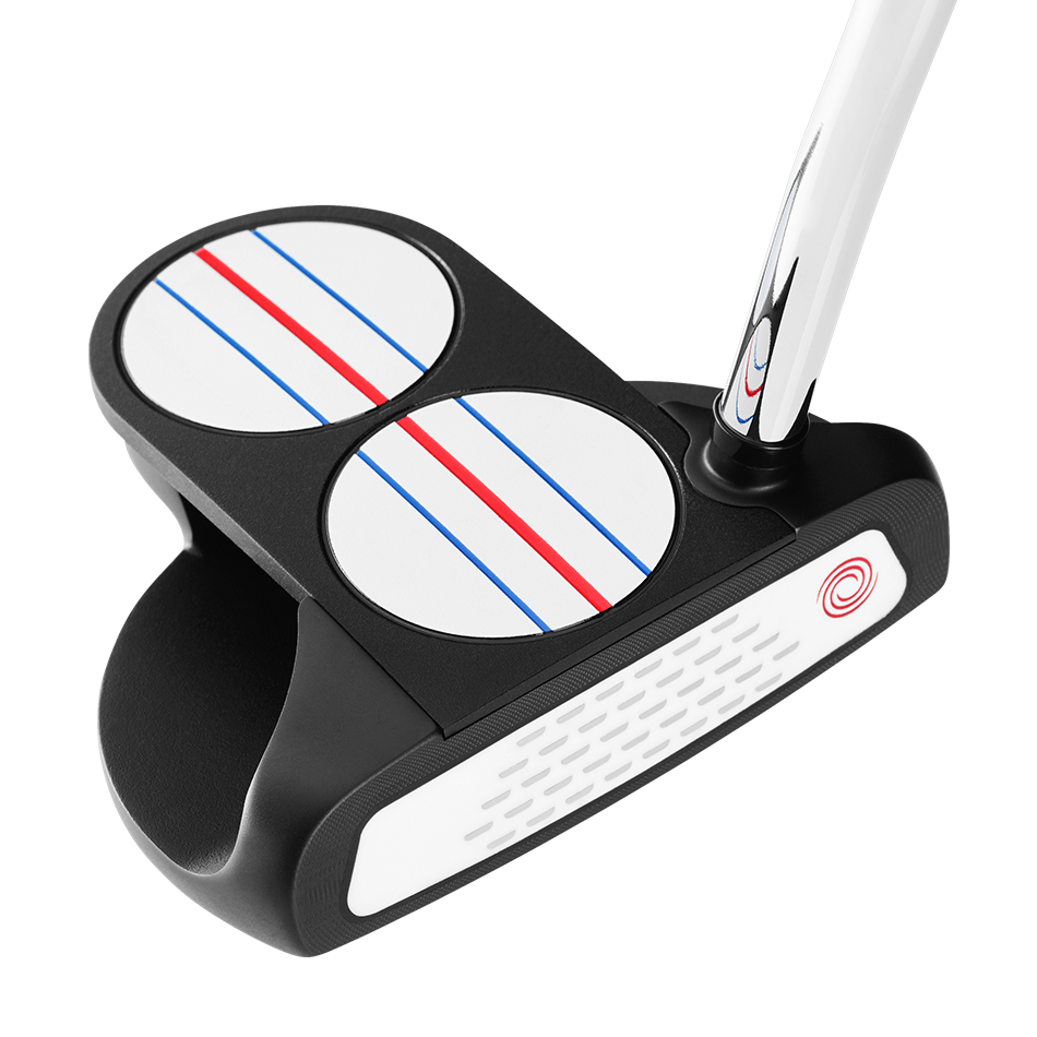 Triple Track 2-Ball Putter image 1
