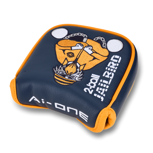 Ai-ONE CRUISER Jailbird T DB Putter - View 8