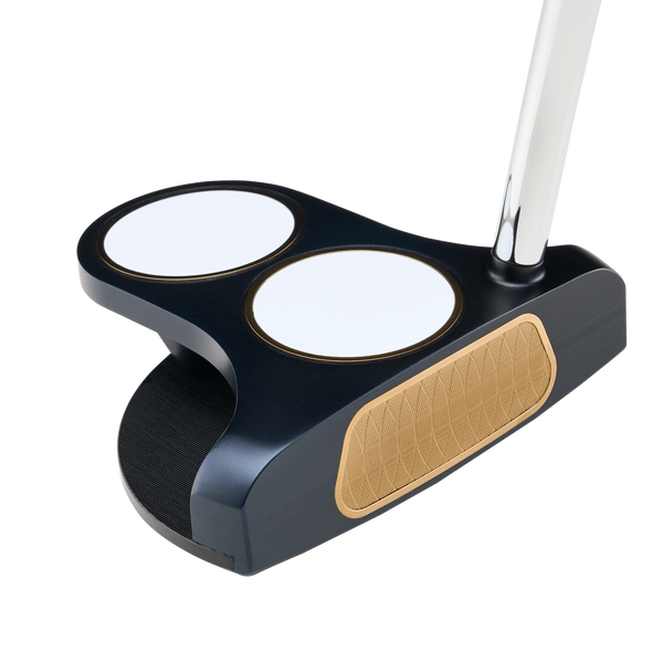 Ai-ONE Milled 2-Ball T DB Putter Technology Item
