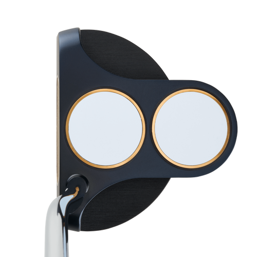 Ai-ONE Milled 2-Ball T DB Putter - View 2
