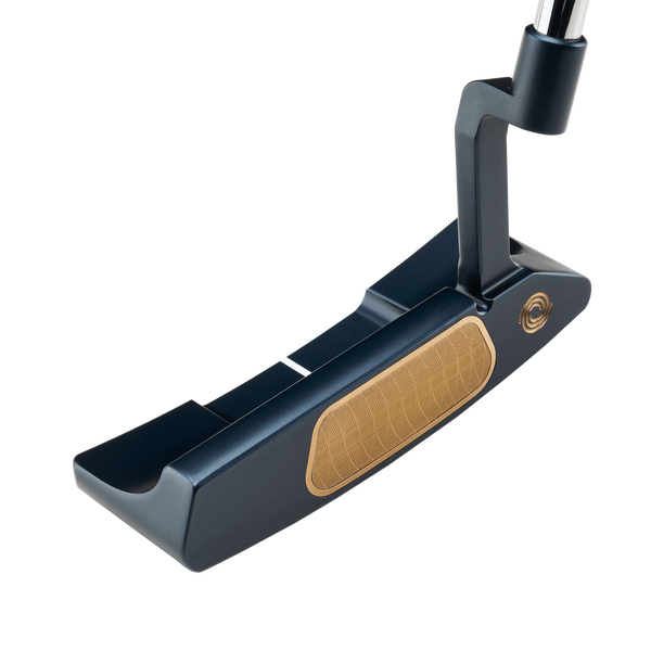 Ai-ONE Milled CRUISER One Wide T CH Putter Technology Item