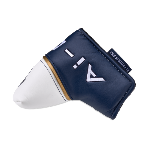 Ai-ONE Milled CRUISER One Wide T CH Putter - View 8