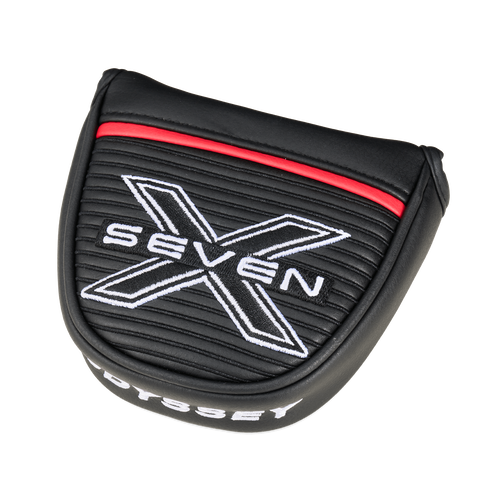 Red Milled Seven X Putter - View 6
