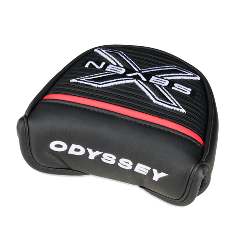 Red Milled Seven X Putter - View 8