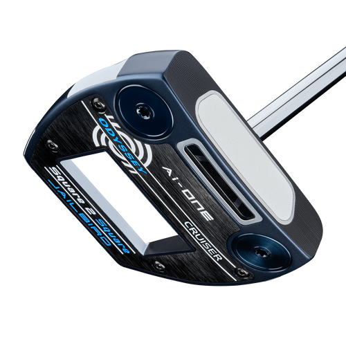 Ai-ONE Square 2 Square Jailbird Cruiser Center Shaft Putter - View 4