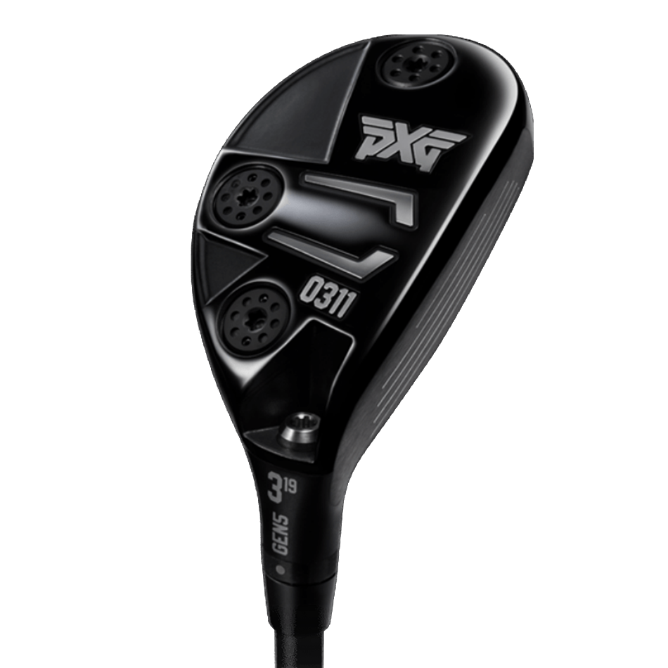 PXG 0311 GEN5 Hybrids