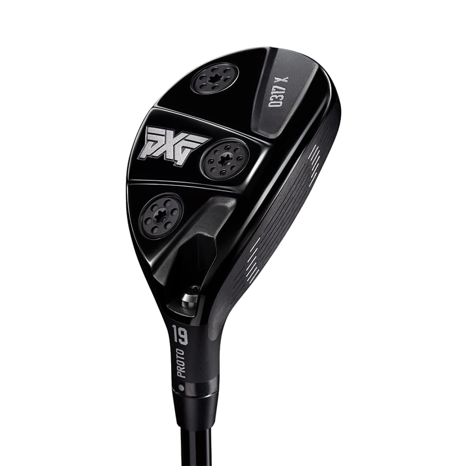 PXG 0317X Prototype Hybrids