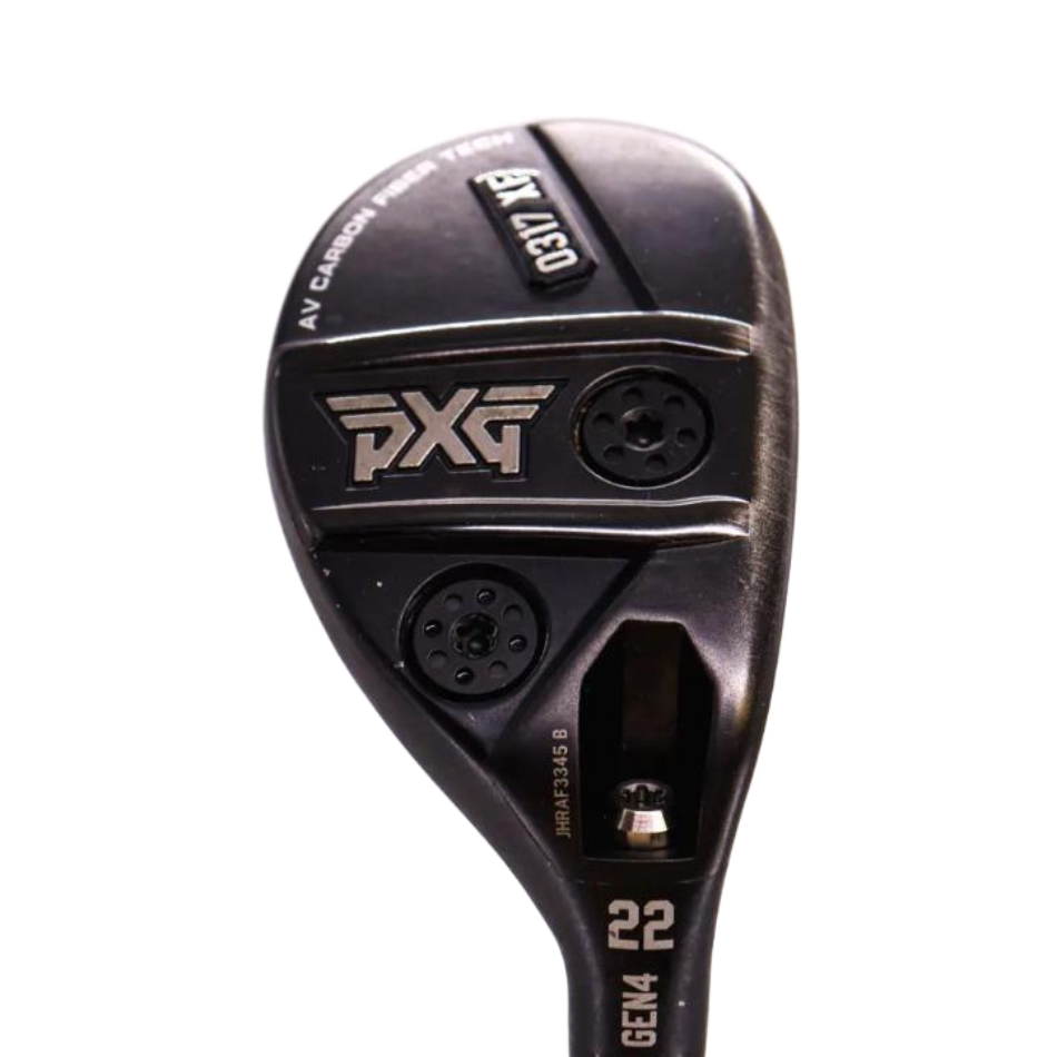 PXG 0317XF GEN4 Hybrids